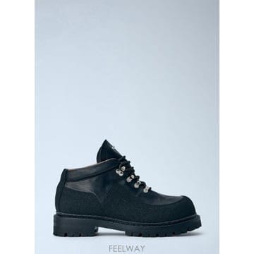 26 FW 아워레가시 남성 퀘스트 부츠 our0165004blk