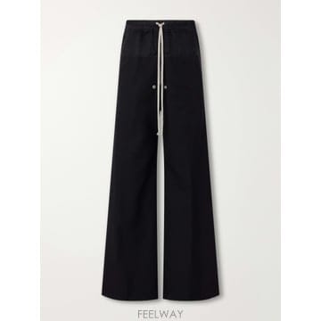 Rick Owens 26 FW �������� ���� ���� ���̵� ���� ��ƾ Ʈ���� ���� �� ���ڵ� ��ν�Ʈ�� Ʈ����� TP581686226 FW �������� ���� ���� ���̵� ���� ��ƾ Ʈ���� ���� 