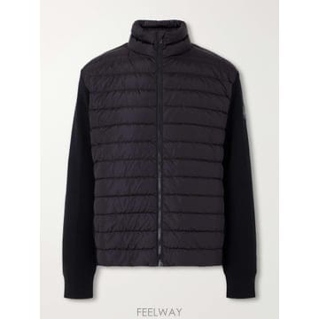 Canada Goose 26 FW ĳ���ٱ��� ���� ���̺긮�� �ö��� �� ȥ�� �ٿ� ���� TP58168550126 FW ĳ���ٱ��� ���� ���̺긮�� �ö��� �� ȥ�� �ٿ�