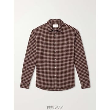 | Other Brand | 26 FW NN07 ���ǵ� ��� 5465 üũ ����� ��ư �ö��� ���� TP58168891926 FW NN07 ���ǵ� ��� 5465 üũ ����� ��ư �ö��� ��