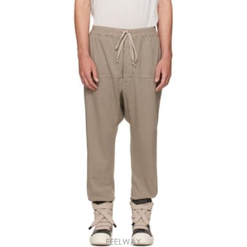 Rick Owens 26 FW �������� ������ Ÿ�� ��ο콺Ʈ�� ����Ʈ���� 262126M19000426 FW �������� ������ Ÿ�� ��ο콺Ʈ�� ����Ʈ���� 262