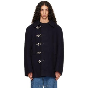 Vetements 26 FW ��Ʈ�� ���̺� ���̾�� �Ž� ī�� ��Ŷ 262669M19500126 FW ��Ʈ�� ���̺� ���̾�� �Ž� ī�� ��Ŷ 262669M195