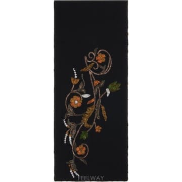 Dries Van Noten 26 FW �帮���ݳ�ư ���� �ڼ� ��ī�� 262358F02900426 FW �帮���ݳ�ư ���� �ڼ� ��ī�� 262358F029004