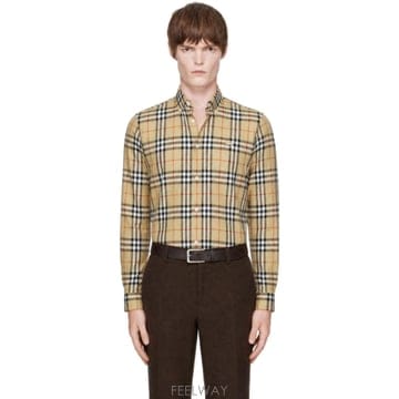 Burberry 26 FW ������ ������ ���� �� üũ ��ư ���� 262376M19200726 FW ������ ������ ���� �� üũ ��ư ���� 262376M1920
