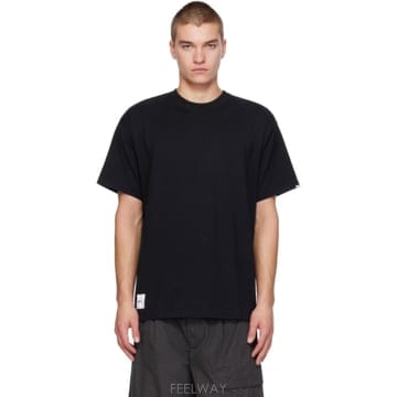 Wtaps 26 FW �����ǽ� ���� ���� YD S S ��ư Ƽ���� 262241M21300126 FW �����ǽ� ���� ���� YD S S ��ư Ƽ���� 262241M213