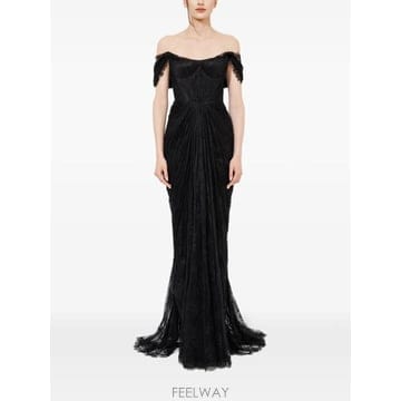 | Other Brand | 26 FW Iris Serban �̿ö��� ������� �ƽ� �巹�� IOLANDALACE TP45083350526 FW Iris Serban �̿ö��� ������� �ƽ� �巹�� IOLAND
