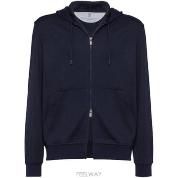 Brunello Cucinelli 26 FW ���ڷ� ��ġ�ڸ� ��Ʈ �ĵ�Ƽ MM8359069GC8298 TP44803827826 FW ���ڷ� ��ġ�ڸ� ��Ʈ �ĵ�Ƽ MM8359069GC8298 TP