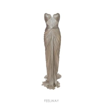 | Other Brand | 26 FW Iris Serban �Ƶ����� ��Ʈ������ ���ø� �ƽ� �巹�� ADELAINESILVER TP45426 FW Iris Serban �Ƶ����� ��Ʈ������ ���ø� �ƽ� �巹