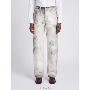 Camper ķ�� ���� ���� �� AU00105 003 WASHED PRINT DENIM JEANS TP647198171ķ�� ���� ���� �� AU00105 003 WASHED PRINT DENIM JEANS