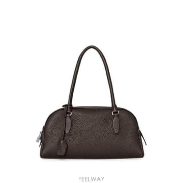 THE Row �׶�����Ÿ �ؿ� ���ο� ���� INDIA SMALL LEATHER SHOULDER BAG W2120L129WL�׶�����Ÿ �ؿ� ���ο� ���� INDIA SMALL LEATHER SHOULD