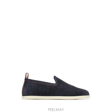 Loro Piana �ؿ� ������� �η��ǳ��� ���� ���Ͻ� ��ũ �÷� �����̵� FAN1318 W000�ؿ� ������� �η��ǳ��� ���� ���Ͻ� ��ũ �÷� ������