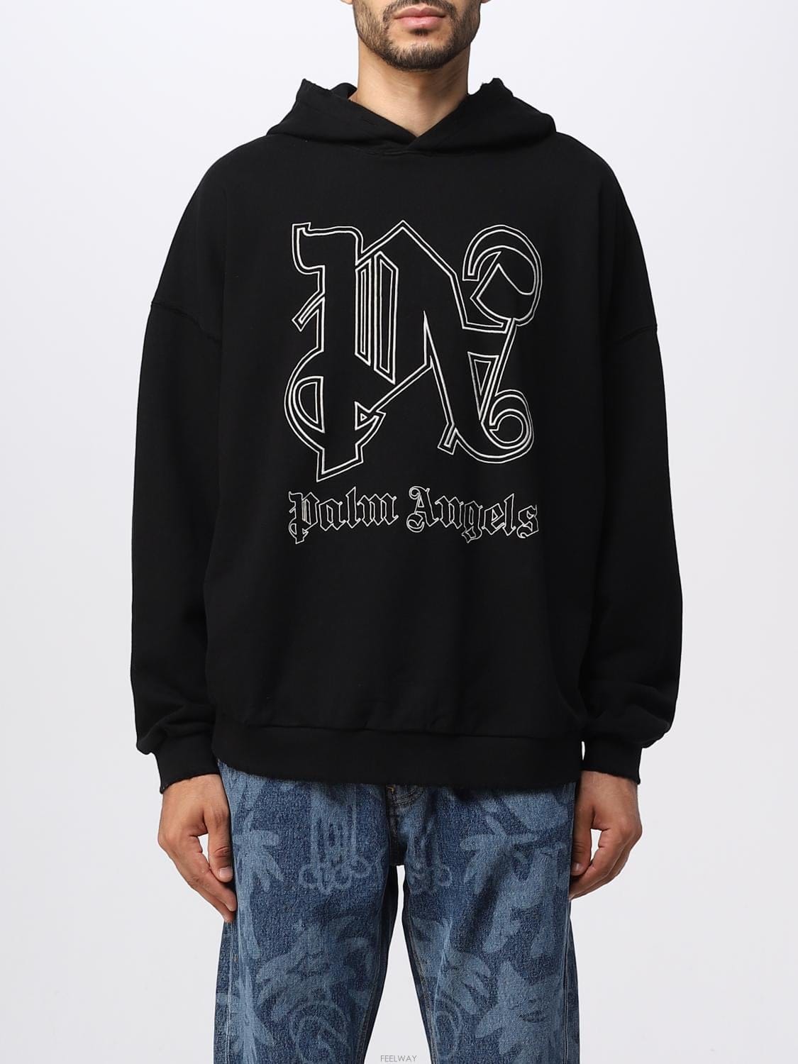 Palm Angels [A6] �ʿ����� PMBB126E23FLE001 ���� ������ PMBB126E23FLE001-1003[A6] �ʿ����� PMBB126E23FLE001 ���� ������ PMBB126E23F