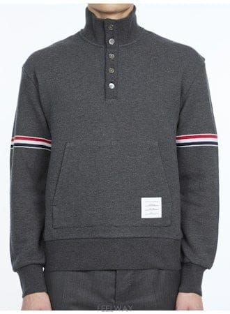 Thom Browne [B4] ����� MJT590AJ0328015 ������ ����Ʈ���� �ĵ� �ĵ� ����[B4] ����� MJT590AJ0328015 ������ ����Ʈ���� �ĵ� 