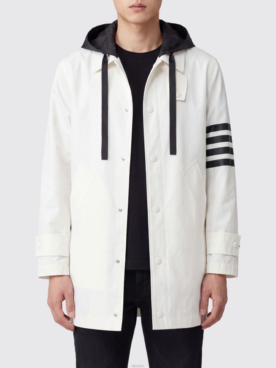 Thom Browne [A6] ����� MOU641HF1095 ���� ������ MOU641HF1095-100[A6] ����� MOU641HF1095 ���� ������ MOU641HF1095-10