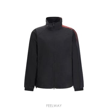 [B1] 요지 야마모토 KS3804 맨투맨 스웨트셔츠 남성 KS3804BLACK