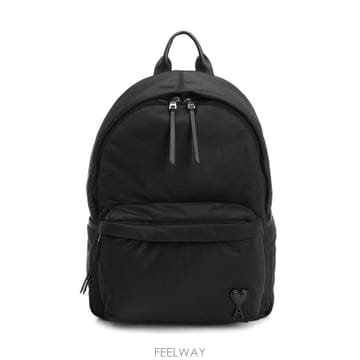 Ami [A94]�ƹ� ULL728AW0001001 ���� ���� ���� AMI AMI Marcel Backpack In[A94]�ƹ� ULL728AW0001001 ���� ���� ���� AMI AMI Marce