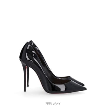 [A94]크리스찬루부탱 3260751B439 여성 펌프스 슬링백 하이힐 CHRISTIAN LOUBOUTIN