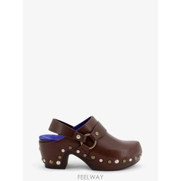 Chloe [N85]���ο� CH26W21T1T ���� ������ ���� �� CHLOE Talis Wedge leather cl[N85]���ο� CH26W21T1T ���� ������ ���� �� CHLOE Talis