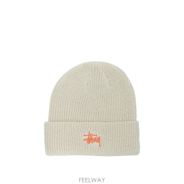 [V90]스투시 13212620722 CLOUD 남성 캡 모자 비니 버킷햇 Basic Beanie