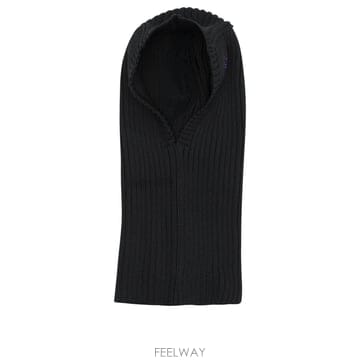 [V90]니들스 RW057E BLACK 남성 캡 모자 비니 버킷햇 Merino wool balaclava