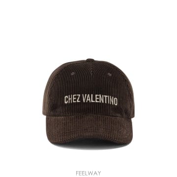 [V90]발렌티노 가라바니 8Y2HDA41TQJC4N 남성 캡 모자 비니 버킷햇 Chez Valentino 