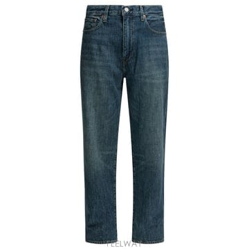 [V90]Levis 290370140 남성 데님 청바지 진 568 Loose Straight Jeans
