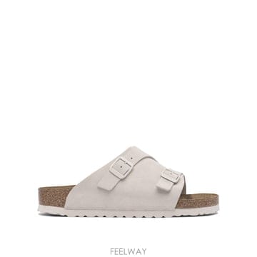 Birkenstock [V90]���˽�Ź 1025008DANTIQUE WHITE ���� ���� ������ Zurich Slides[V90]���˽�Ź 1025008DANTIQUE WHITE ���� ���� ������ Z
