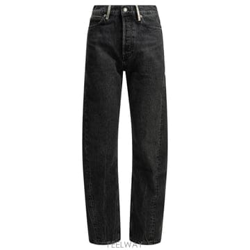 Alexander Wang [V90]�˷������ 4DC4264909015 ���� ���� û���� �� Wide leg jeans[V90]�˷������ 4DC4264909015 ���� ���� û���� �� Wide