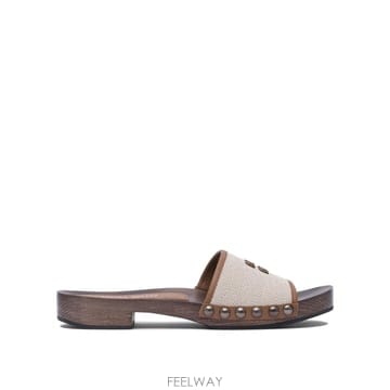 Miu Miu [V90]�̿�̿� 5Z445EQ1DF062F F 030 ���� ���� ������ Canvas and leather[V90]�̿�̿� 5Z445EQ1DF062F F 030 ���� ���� ������ Ca