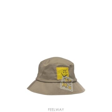 [V90]KAPITAL K2513XH572BEIGE 남성 캡 모자 비니 버킷햇 Peckish Rainbowy