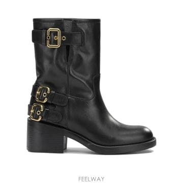 Chloe [V90]���ο� CH26A12FYR001 ���� ���� ��Ŭ���� Dakota Pull on boots[V90]���ο� CH26A12FYR001 ���� ���� ��Ŭ���� Dakota Pu