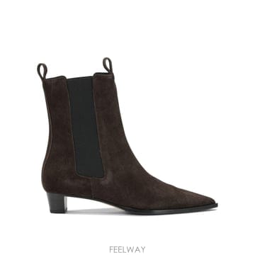 | Other Brand | [V90]Aeyde KIKICOW SUEDE LEATHER MOKA ���� ���� ��Ŭ���� Kiki Chelse[V90]Aeyde KIKICOW SUEDE LEATHER MOKA ���� ���� ��Ŭ��