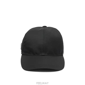 [V90]프라다 2HC2742DMIF0002 남성 캡 모자 비니 버킷햇 Re Nylon Baseball Ca