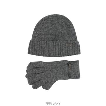 Barbour [V90]�ٹ� MGS00091MGSGY15 ���� ���� ĸ ��Ŷ�� Carlton Beanie and Glove[V90]�ٹ� MGS00091MGSGY15 ���� ���� ĸ ��Ŷ�� Carlton 