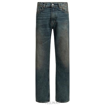 Our Legacy [V90]�ƿ������� M4265CAWASH ���� ���� û���� �� Carlson Straight Leg Jean[V90]�ƿ������� M4265CAWASH ���� ���� û���� �� Carlso