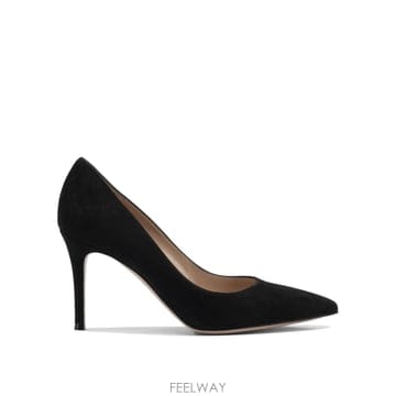 Gianvito Rossi [V90]���Ⱥ��� �ν� G2458085RICCAMNERO ���� ������ ������ ������ Gianvito 85 m[V90]���Ⱥ��� �ν� G2458085RICCAMNERO ���� ������ ����