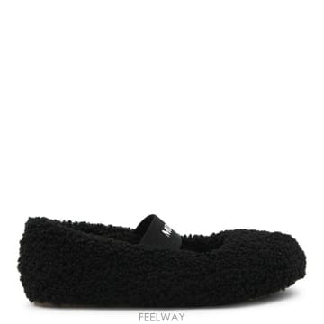 MOON BOOT [B47]������ 80D2400010N001 ���� �÷����� ������ ���� �� BLACK WOOL FLATS[B47]������ 80D2400010N001 ���� �÷����� ������ ���� 