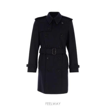 Burberry [X45]������ 8135036 A1222 ���� ��Ʈ ���� �� Ʈ��ġ ���� Midnight blue cashm[X45]������ 8135036 A1222 ���� ��Ʈ ���� �� Ʈ��ġ ��