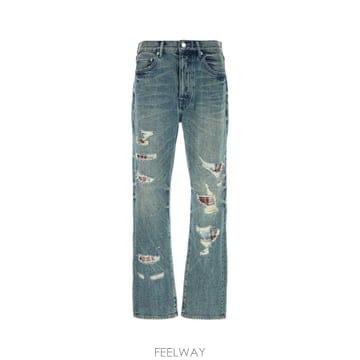 | Other Brand | [X45]PURPLE DENIM P011SHMI426 MIDINDIGO ���� ���� û���� �� Denim je[X45]PURPLE DENIM P011SHMI426 MIDINDIGO ���� ���� û��