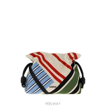 Loewe [X45]�ο��� A411FC1XEU ECRUMULTICOLOR ���� Ŭ��ġ�� �Ŀ�ġ�� Embroidered[X45]�ο��� A411FC1XEU ECRUMULTICOLOR ���� Ŭ��ġ�� ��