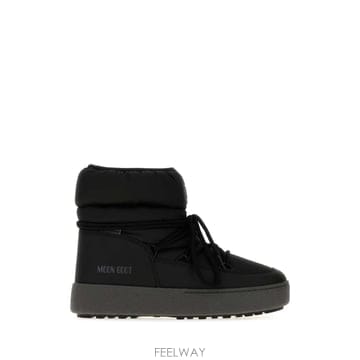 MOON BOOT [X45]������ 2450080 N001 ���� ��Ŭ���� �̵� �պ��� �����̺��� �������� Black fabric[X45]������ 2450080 N001 ���� ��Ŭ���� �̵� �պ��� ��