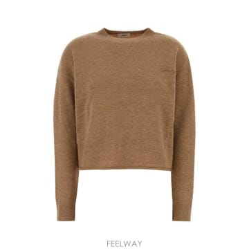 AUTRY [X45]��Ʈ�� SEPW 149E ���� ���� ���� ���� ���� ����콺 Camel wool blend swea[X45]��Ʈ�� SEPW 149E ���� ���� ���� ���� ���� �����