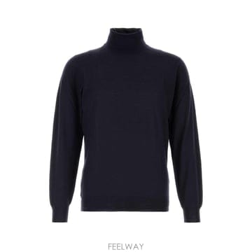 | Other Brand | [X45]FEDELI MU007013 6 ���� ������ ��Ʈ ����� Midnight blue wool swea[X45]FEDELI MU007013 6 ���� ������ ��Ʈ ����� Midnigh