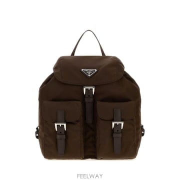 PRADA [X45]����� 1BZ677RV44 F0038 ���� ���� �賶 Chocolate Re nylon small[X45]����� 1BZ677RV44 F0038 ���� ���� �賶 Chocolate 