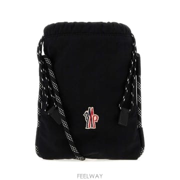 Moncler [X45]��Ŭ���� �׷���� L20975L00006M9754 999 ���� ũ�ν��� ����� �޽����� Black[X45]��Ŭ���� �׷���� L20975L00006M9754 999 ���� ũ��