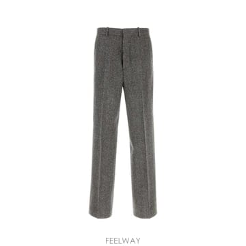 [X45]메종마르지엘라 S67KA0101M36129 859F 남성 바지 면바지 조거 카고 와이드 WOOL T