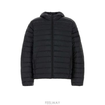 [X45]캐나다구스 2482MT 9061 남성 블레이저 봄버 캐주얼자켓 Black polyester Stra