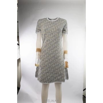 DIOR [W63]ũ��������� 654R19A7I86 0870 ���� ���ǽ� �巹�� ABITI[W63]ũ��������� 654R19A7I86 0870 ���� ���ǽ� �巹�� 