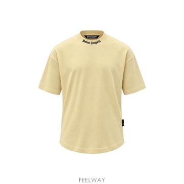 Palm Angels [W63]�ʾ����� PAMAA005JR002 0310 ���� Ƽ���� ���� ž T SHIRT[W63]�ʾ����� PAMAA005JR002 0310 ���� Ƽ���� ���� ž T