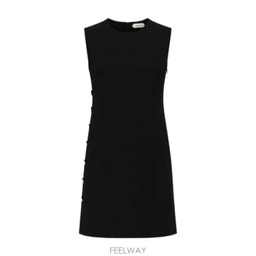 Versace [W63]������ü 10266701A13362 1B000 ���� ���ǽ� �巹�� ABITI[W63]������ü 10266701A13362 1B000 ���� ���ǽ� �巹�� 